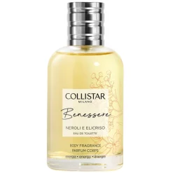 Collistar Neroli and Helichrysum Benessere Body Fragrance 100 ml