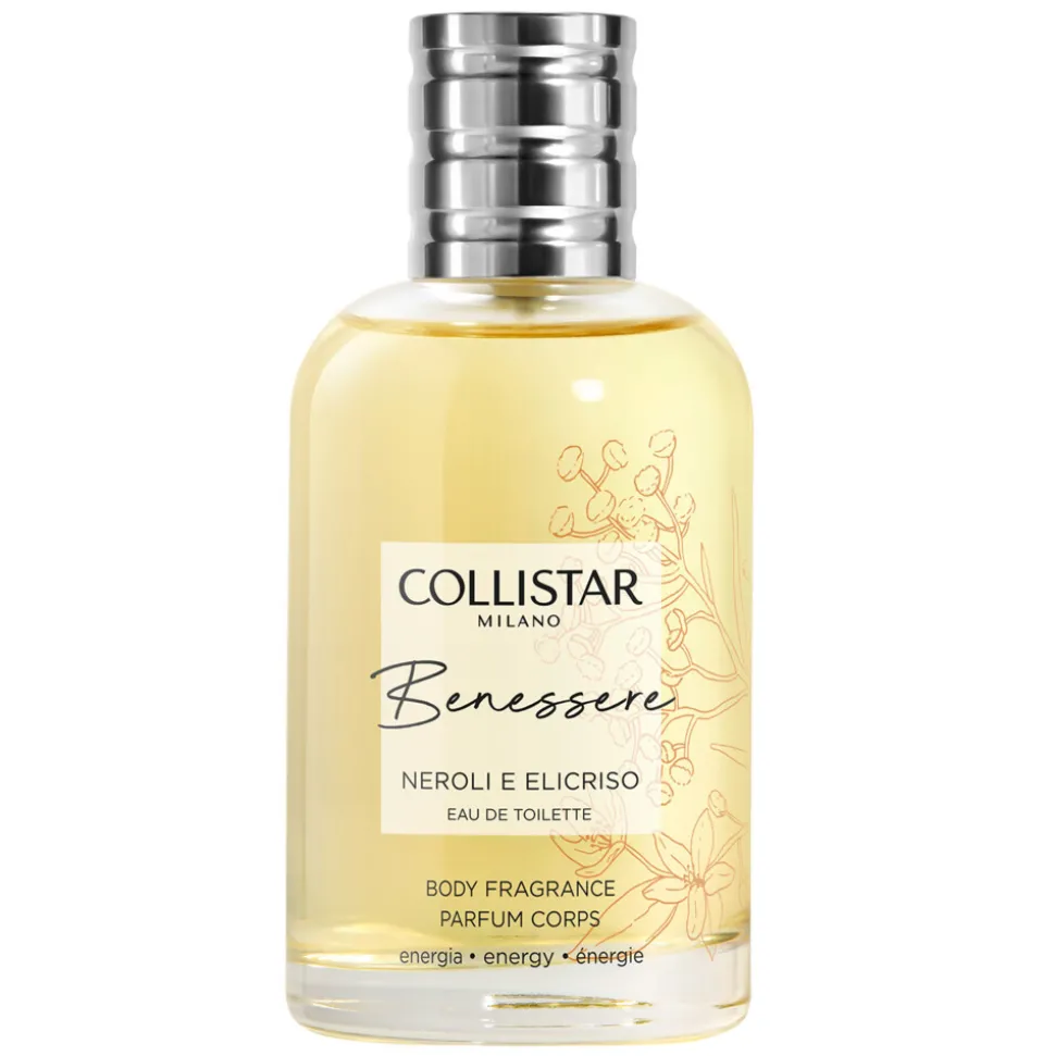 Collistar Neroli and Helichrysum Benessere Body Fragrance 100 ml