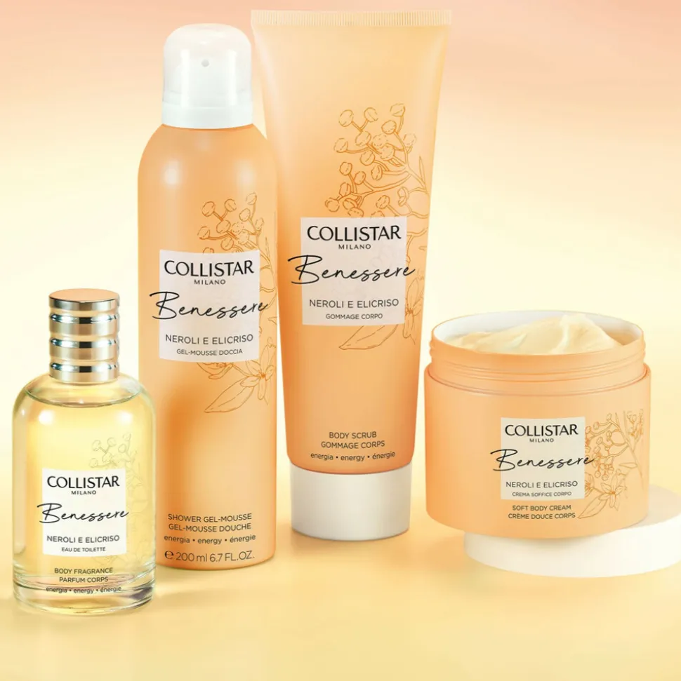Collistar Neroli and Helichrysum Benessere Body Fragrance 100 ml