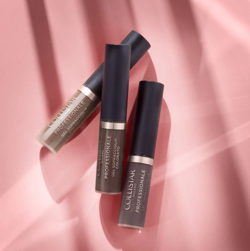 Collistar Professional Tinted Eyebrow Gel 1 Biondo 6 ml