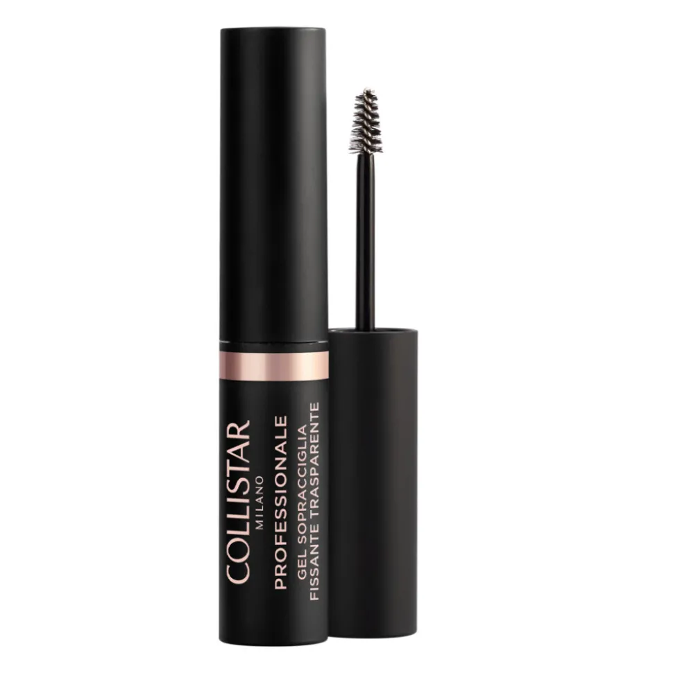 Collistar Professional Transparent Fixative Eyebrow Gel Transparent 6 ml