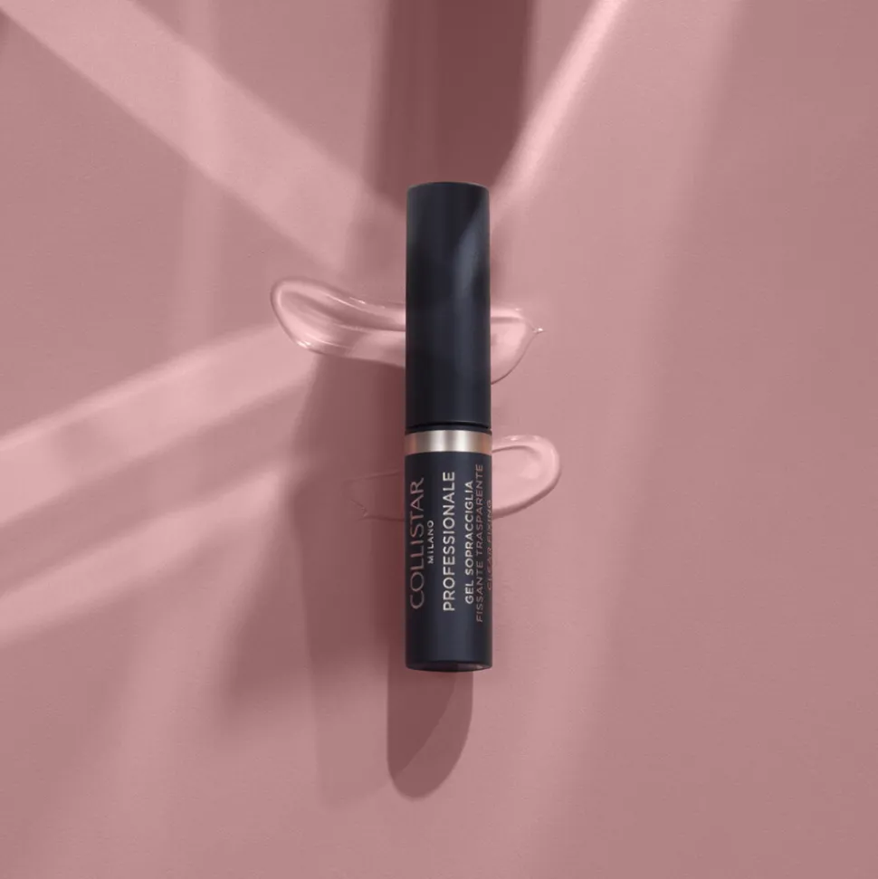 Collistar Professional Transparent Fixative Eyebrow Gel Transparent 6 ml