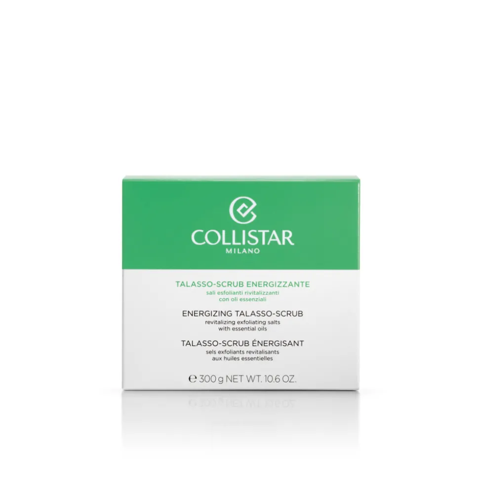 Collistar Talasso Scrub Energizing 300 g