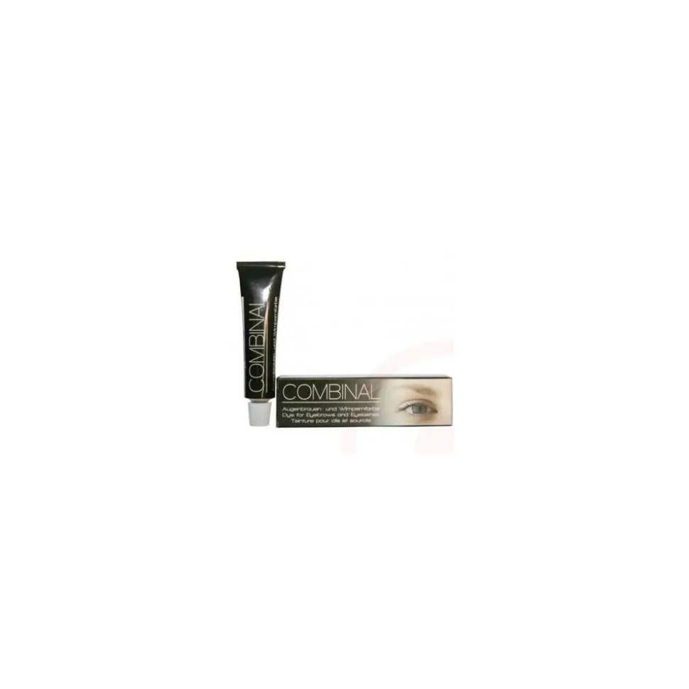 Combinal Wimperverf Zwart 15 ml