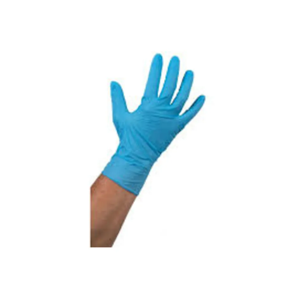 Comfort Handschoen Nitril Latex XL 100 stuks