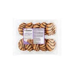 Consenza Kokosmacronen Choco 400 gr