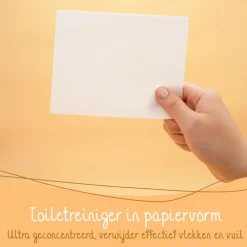 Cosmeau Toiletreiniger Strips Toilet 60 wasbeurten