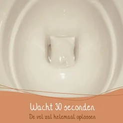 Cosmeau Toiletreiniger Strips 20 wasbeurten