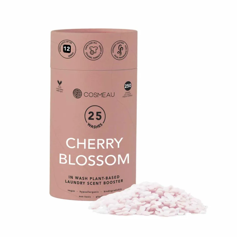 Cosmeau Geurbooster 25 Wasbeurten Kersenbloesom 250 gr
