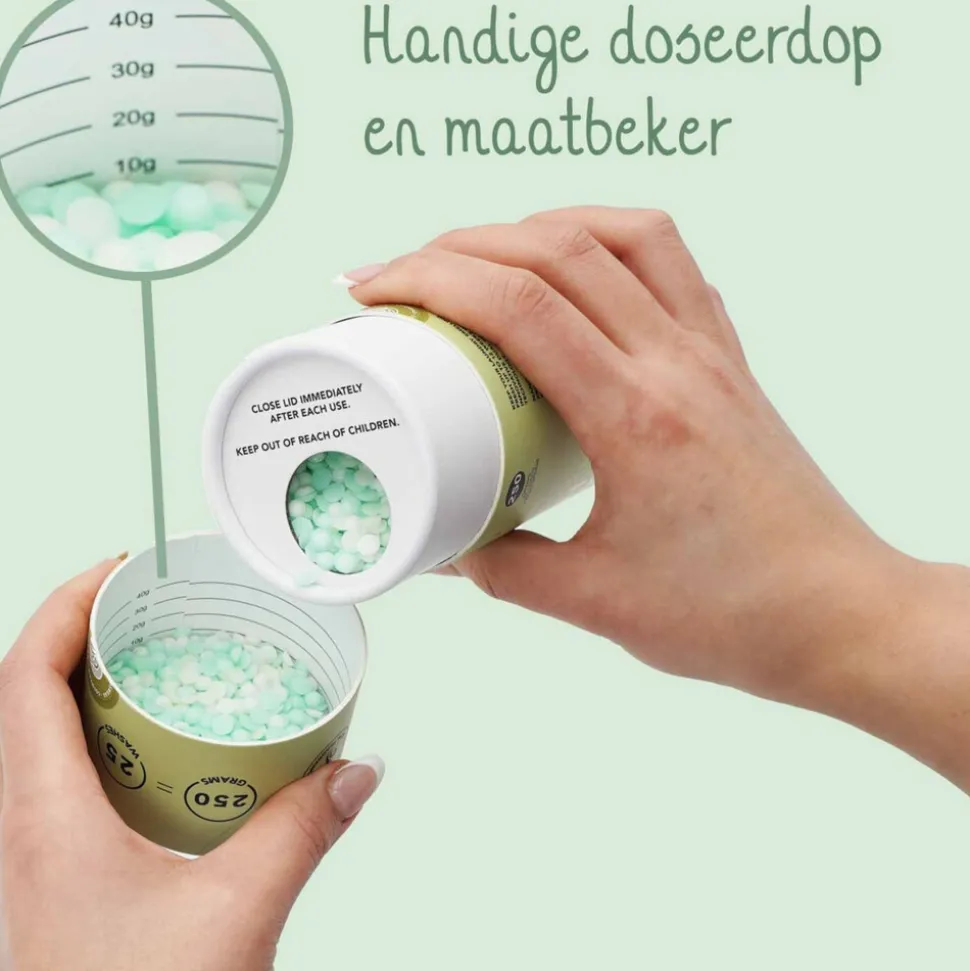 Cosmeau Geurbooster 25 Wasbeurten Wild Forest 250 gr