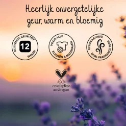 Cosmeau Geurbooster 25 Wasbeurten Lavendel 250 gr