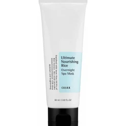 COSRX Ultimate Nourishing Rice Spa Overnight Mask 60 gr