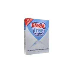 Crackfree Stijfselpoeder 2 stuks