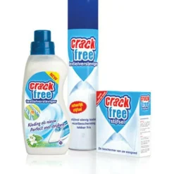 Crackfree Stijfselpoeder 2 stuks
