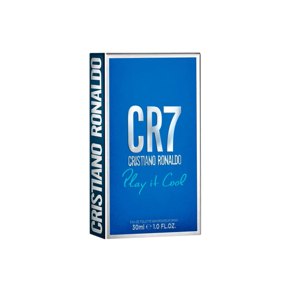 Cristiano Ronaldo CR 7 Play It Cool Eau de Toilette 30 ml