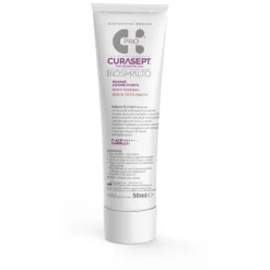 Curasept Biosmalto Mousse Sensitive 50 ml