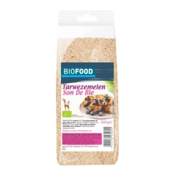 Damhert Biofood Tarwezemelen Biologisch 200 gr