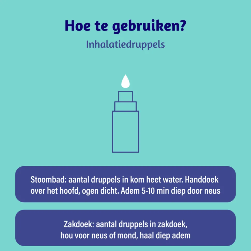 Dampo Inhaler 2 in 1 2 ml