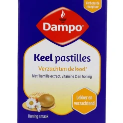Dampo Keelpastilles 24 stuks