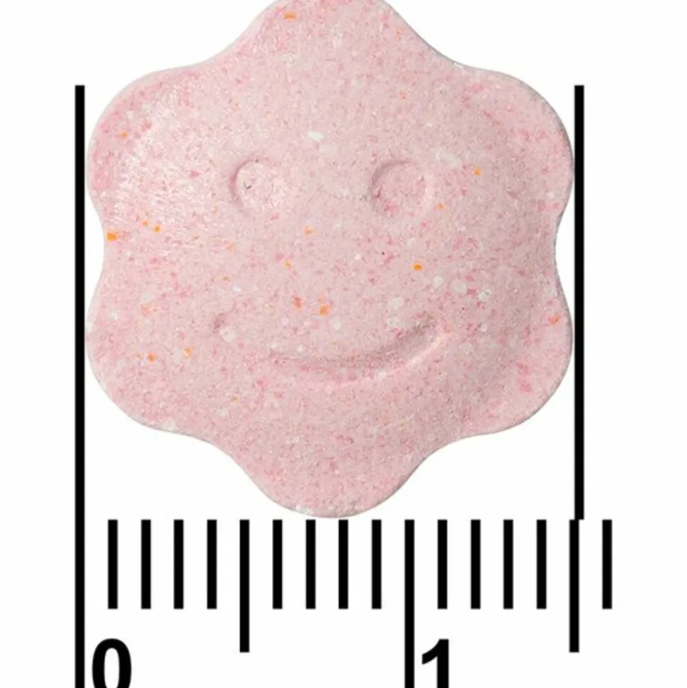 Davitamon Junior 3+ Kauwvitamines Framboos 60 kauwtabletten