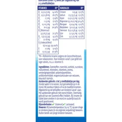 Davitamon Junior 1+ Multivitamines en Mineralen 150 tabletten