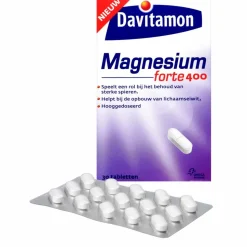 Davitamon Magnesium 400 mg 30 tabletten