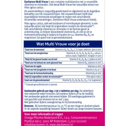 Davitamon Multi Vrouw 60 capsules