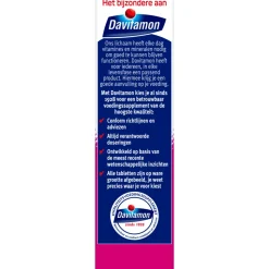 Davitamon Multi Vrouw 60 capsules