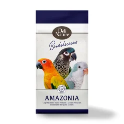 Deli Nature Birdelicious Grote Parkieten Amazonia 800 gr