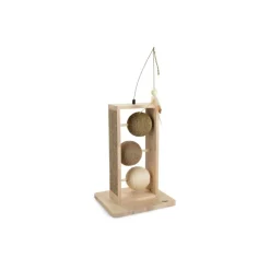 Designed by Lotte Krabbollen Hout Lomax 50 cm