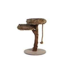 Designed by Lotte Krabmeubel Hout Aviva 50 x 50 x 68 cm