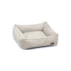 Designed by Lotte Ligmand Ribbed Lichtgrijs 65 x 60 x 20 cm