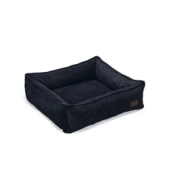 Designed by Lotte Ligmand Ribbed Antraciet 65 x 60 x 20 cm