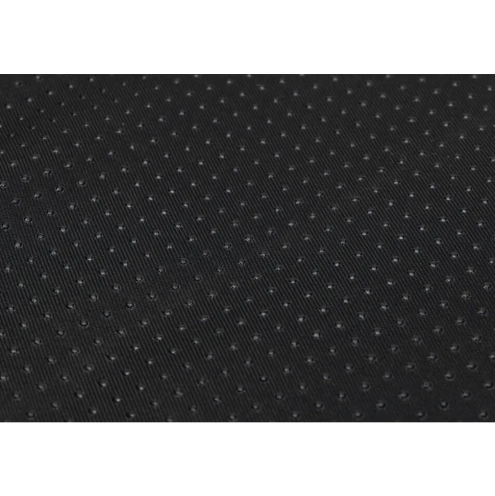 Designed by Lotte Ligmand Ribbed Bruin 80 x 70 x 22 cm