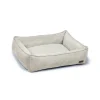 Designed by Lotte Ligmand Ribbed Lichtgrijs 80 x 70 x 22 cm
