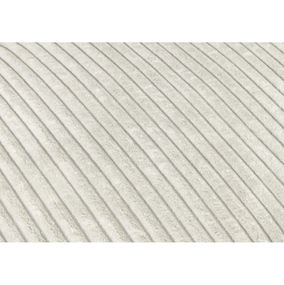 Designed by Lotte Ligmand Ribbed Lichtgrijs 80 x 70 x 22 cm