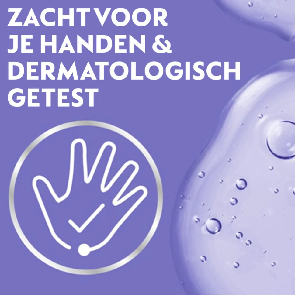Dettol Handzeep Verzachtend Lavendel 250 ml