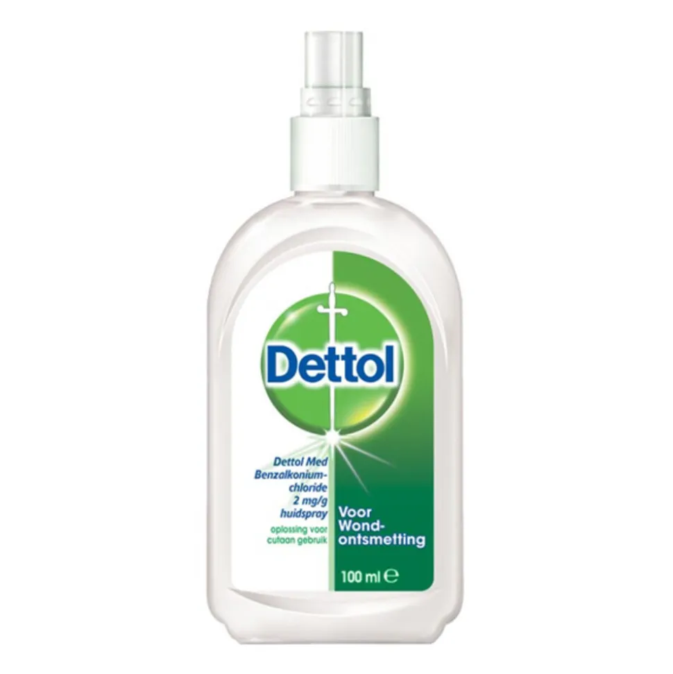 Dettol Wondspray 100 ml