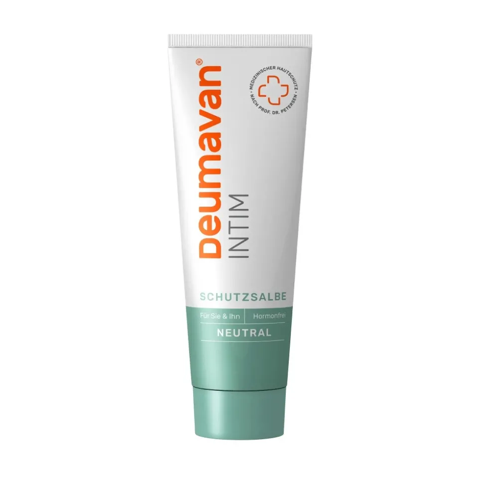 Deumavan Zalf Intiem Natuur 125 ml