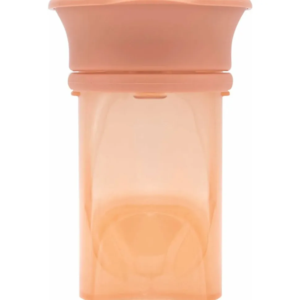 Difrax Anti-lek 360 Beker Peachy