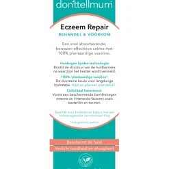 Donttellmum Eczeem Repair Creme 50 ml