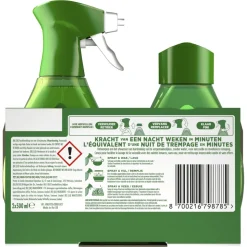 Dreft 3in1 Power Spray + Navulling 1000 ml