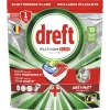 Dreft Vaatwastabletten Platinum Plus All In One 19 stuks