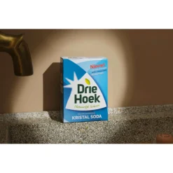 Driehoek Kristal Soda 600 gr