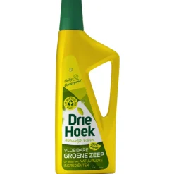 Driehoek Vloeibare Groene Zeep 725 ml