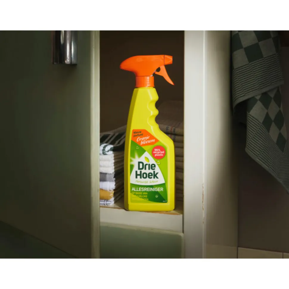 Driehoek Spray Oranjebloesem 500 ml