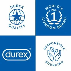 Durex Condooms Extra Safe 20 stuks