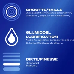 Durex Condooms Originals Classic Natural 12 stuks