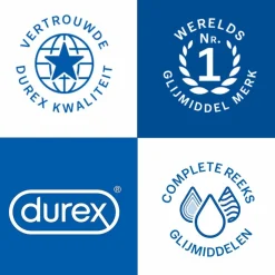 Durex - Thin Feel Condooms 20 stuks & Originals Classic Natural Condooms 20 stuks - Pakket