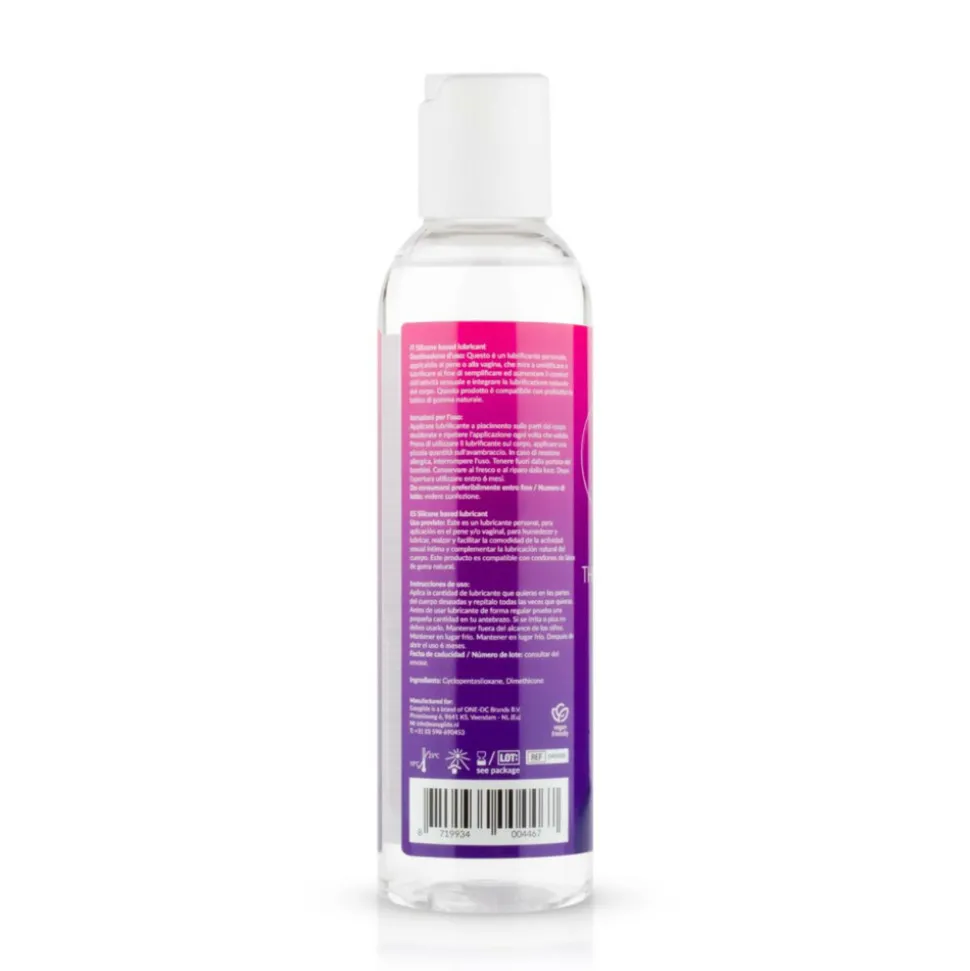 Easyglide Glijmiddel Dun Siliconenbasis 150 ml